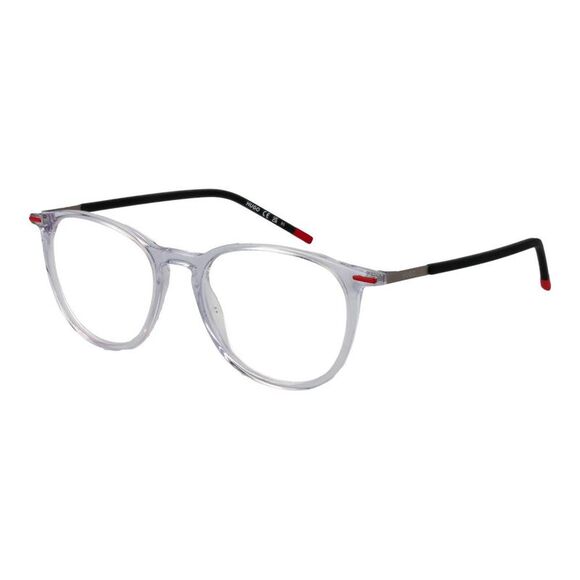 Hugo Boss Transparent Acetate Glasses Men's (Frames)